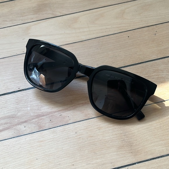 Warby Parker black sunglasses Abel unisex - Picture 4 of 4